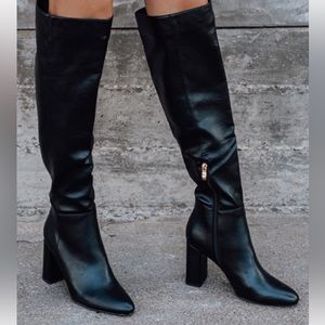 Billini Black Quartz Boots
